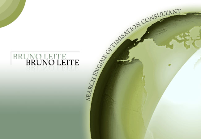 Bruno Leite - Search Engine Optimisation Consultant